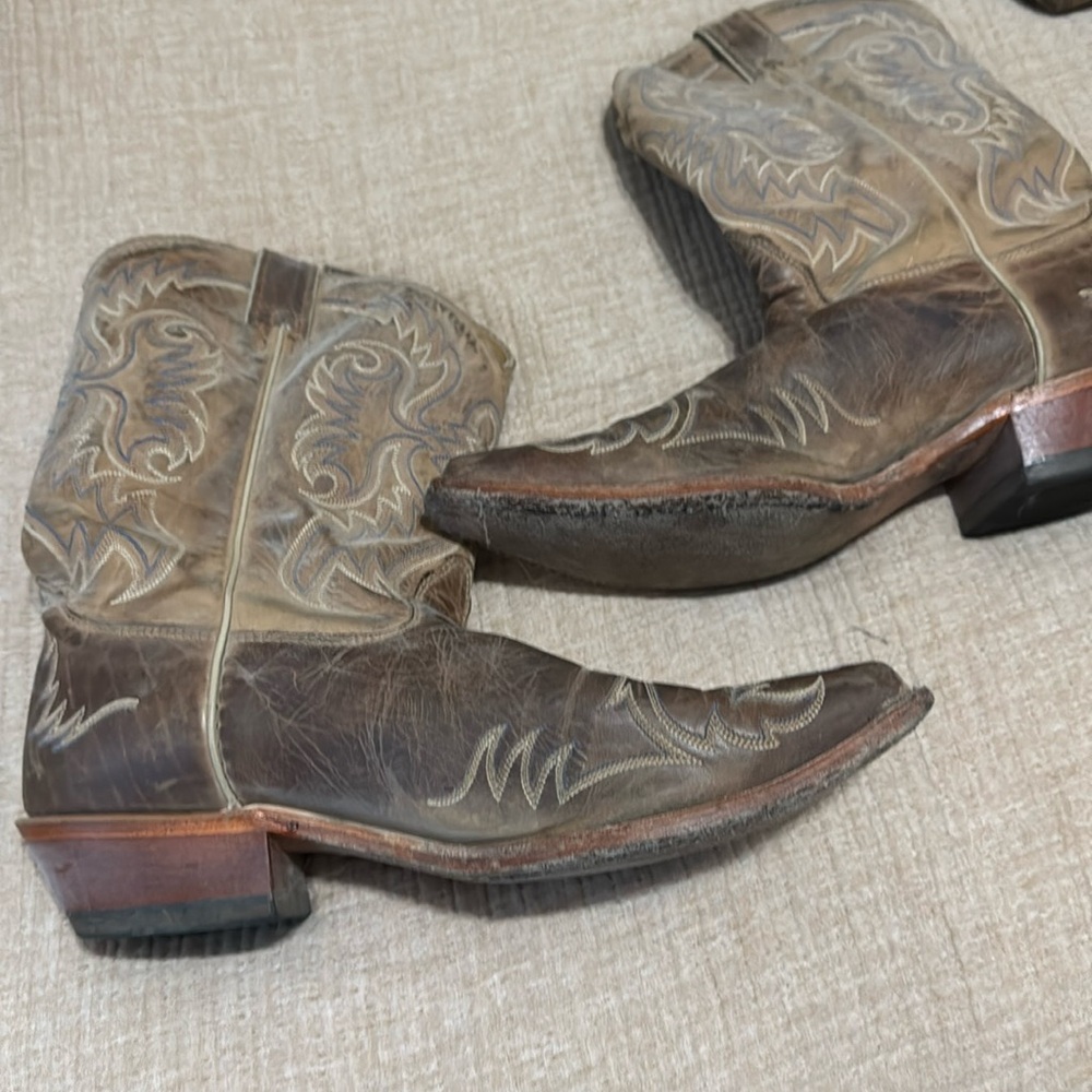 Western Boots Nocana